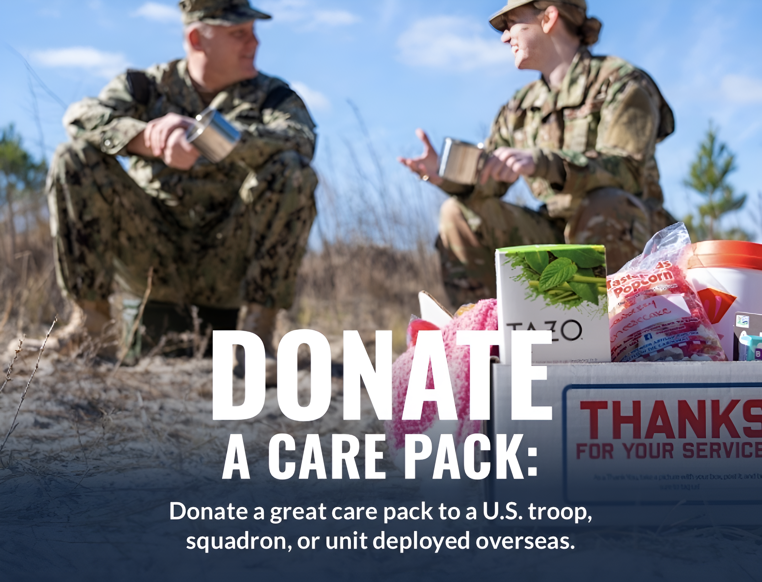 Celebration care package